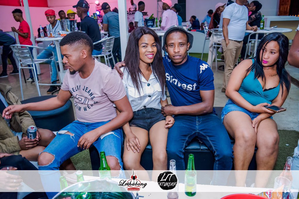 PubLethabong's tweet photo. Lethabong is the right way to go , ohh nkosi yami Saturdays are the best . #LitSaturdays #Lethabong https://t.co/PZVjWmlUXK