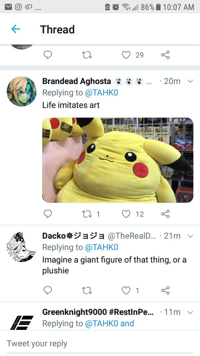 Tahk0 Fat Pikachu Has Finally Returned And Become Fattest Pika
