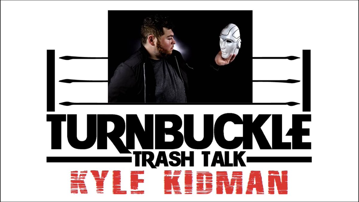 tbtrashtalk's tweet photo. @Tag_TheRapture strategist @TheKyleKidman sits down with us for #InterviewWednesday to discuss various roles he's filled for @WWNACW , managing @katalinaaperez , his Vince/Shawn relationship with @HLawWrestling & so much more!
#TTT #turnbuckletrashtalk
https://t.co/VAouWCXbya https://t.co/hUrGDDMD1r