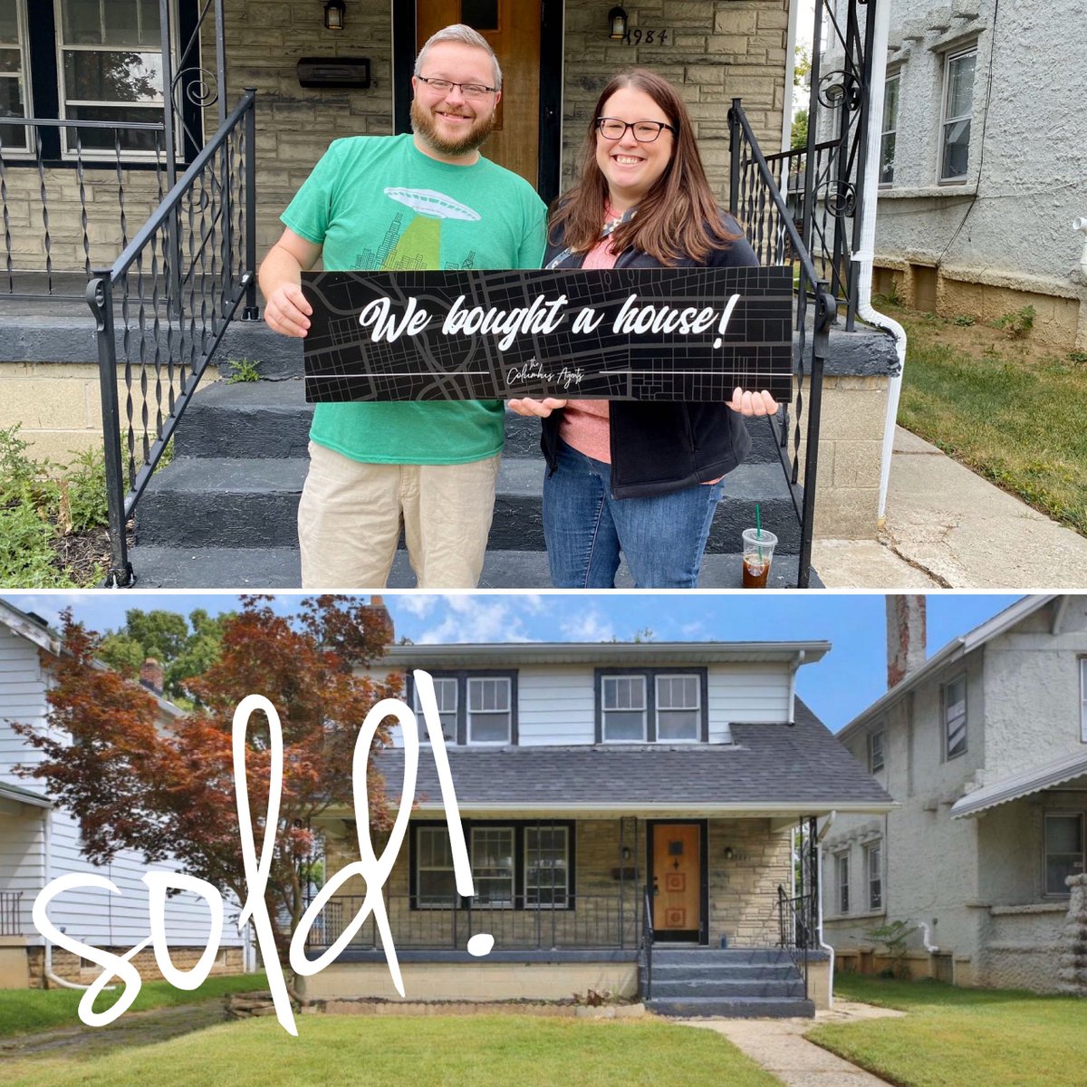 CbusAgent's tweet image. Sold! Awesome home in #eastgate #thecolumbusagents