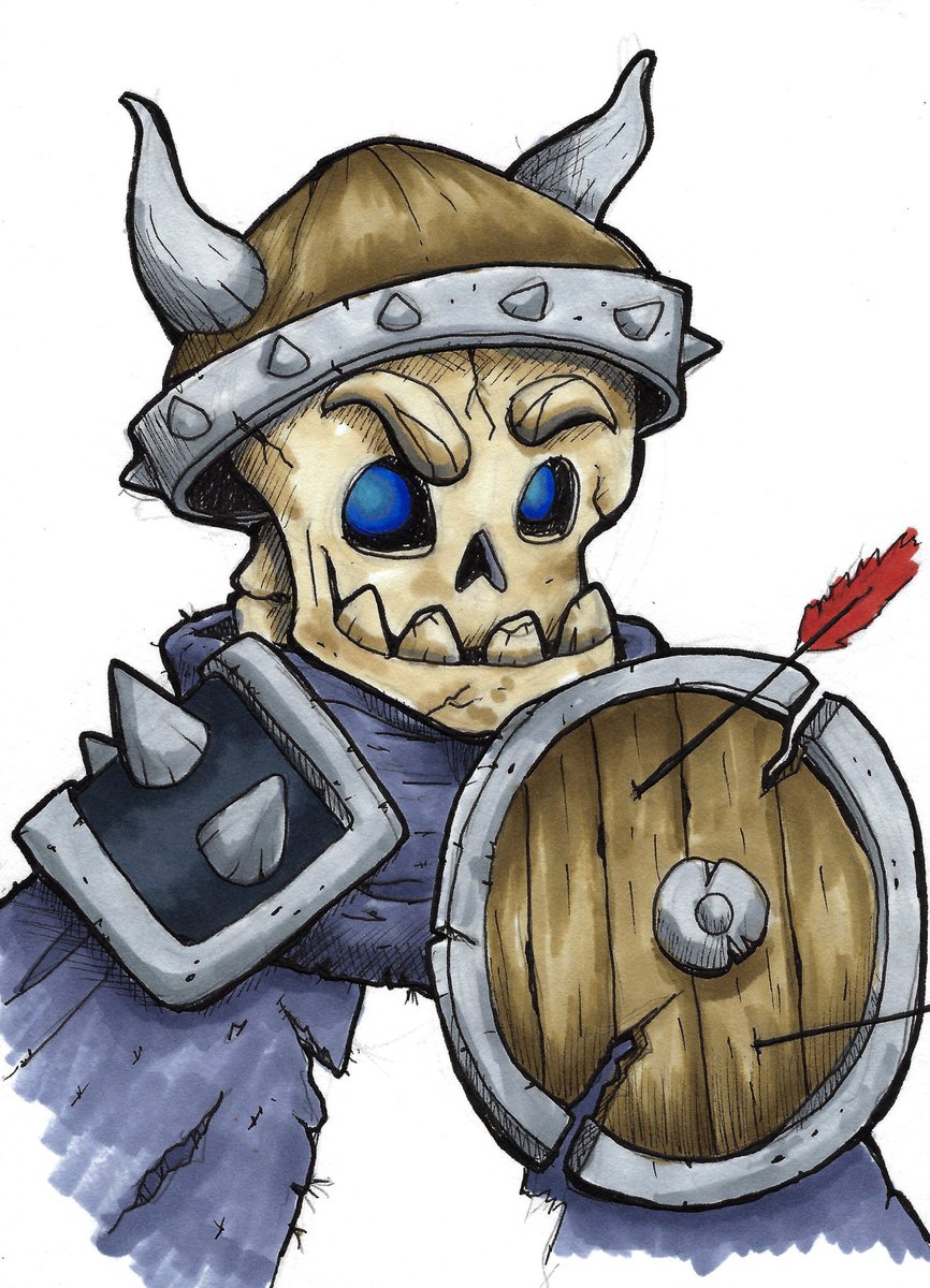 aokstudios's tweet photo. Day 16 of Inktober. Portraits. Enjoy. #inktober2019 #inktober #aokstudios https://t.co/rMzHxmGIZX