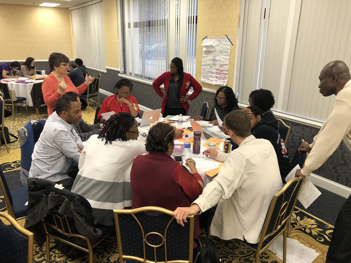 PGCPSMSHSMath's tweet image. Math 8 teachers are unpacking standards this morningin preparation for Unit 2.
#PGCPSMath #NTNMath