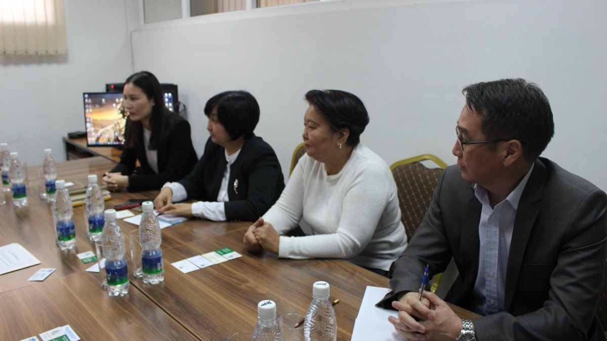 INAinTashkent's tweet image. #DubesRI Bertemu dengan State Enterprise KyrgyzTourism untuk membahas Potensi Kerja Sama di Bidang Pariwisata antara Indonesia dan Kyrgyzstan. selengkapnya kem.lu/a5 @Kemlu_RI @Kemenpar_RI  #inidiplomasi