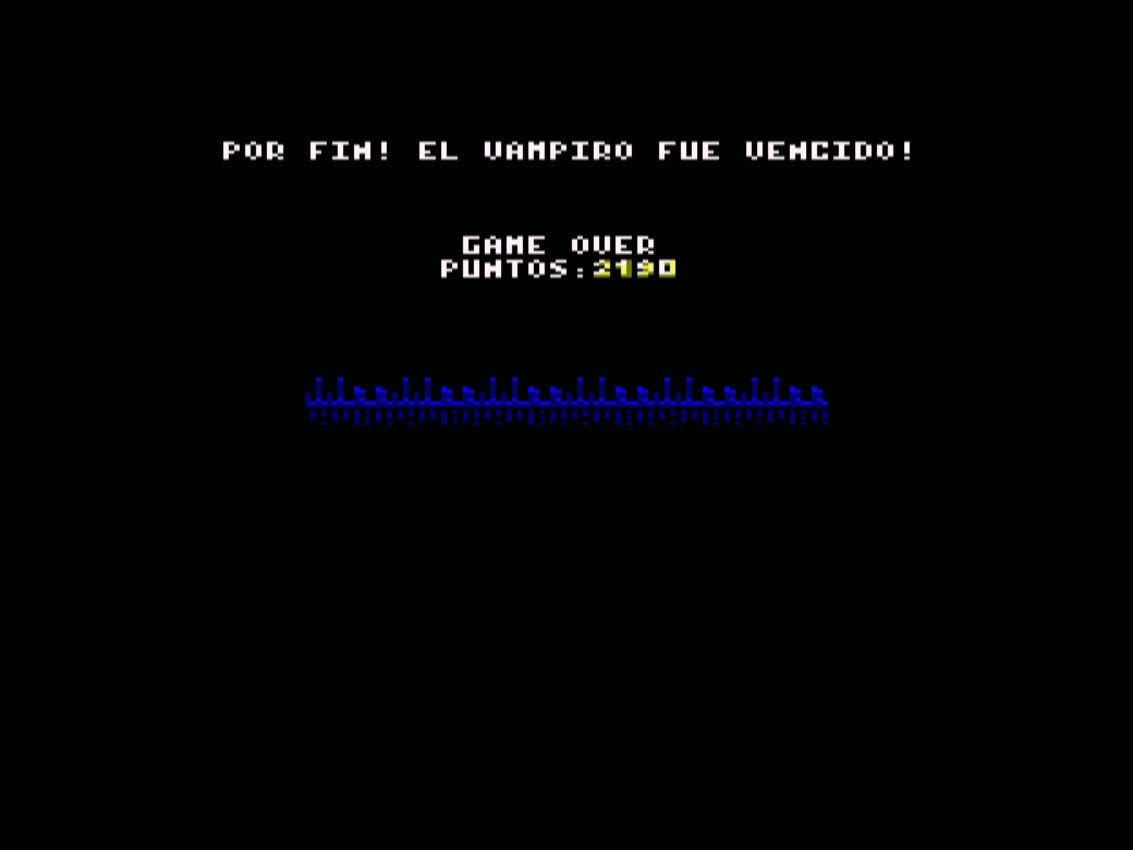 emuman_es's tweet photo. Terminado #Phantomas20 de @jsureda y @santiontanonMSX para #Amstrad #CPC .Parece imposible al principio,pero una vez le coges el punto ves que su dificultad esta muy bien ajustada y da incluso para intentar un "perfect run".Gracias por este juegazo que mejora el original en todo. https://t.co/w6YbP3HZ5t