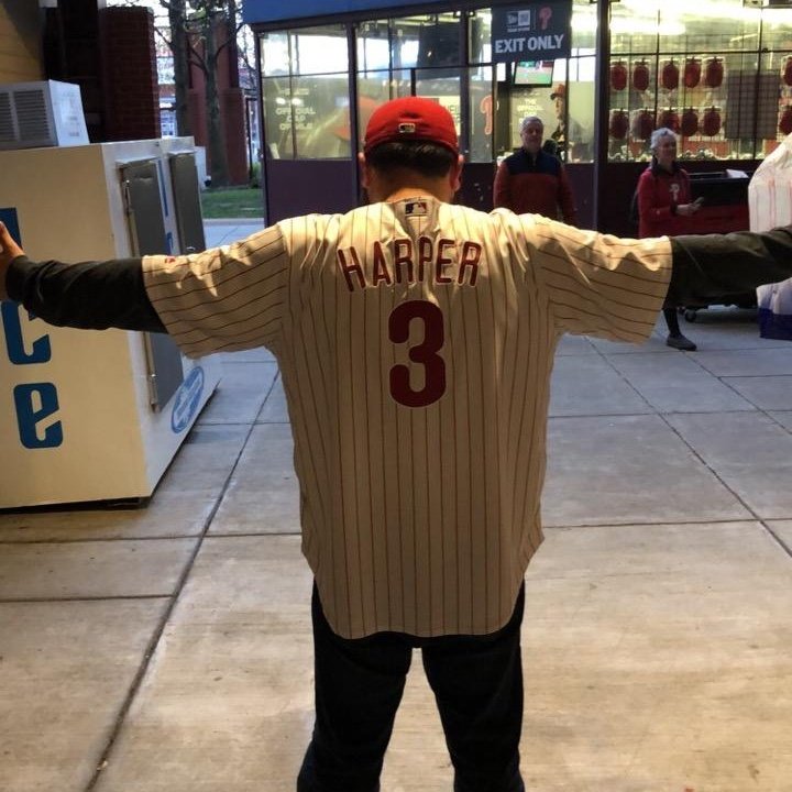  Happy Birthday Bryce Harper!!! You da man! 