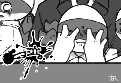 某こわパロ。 