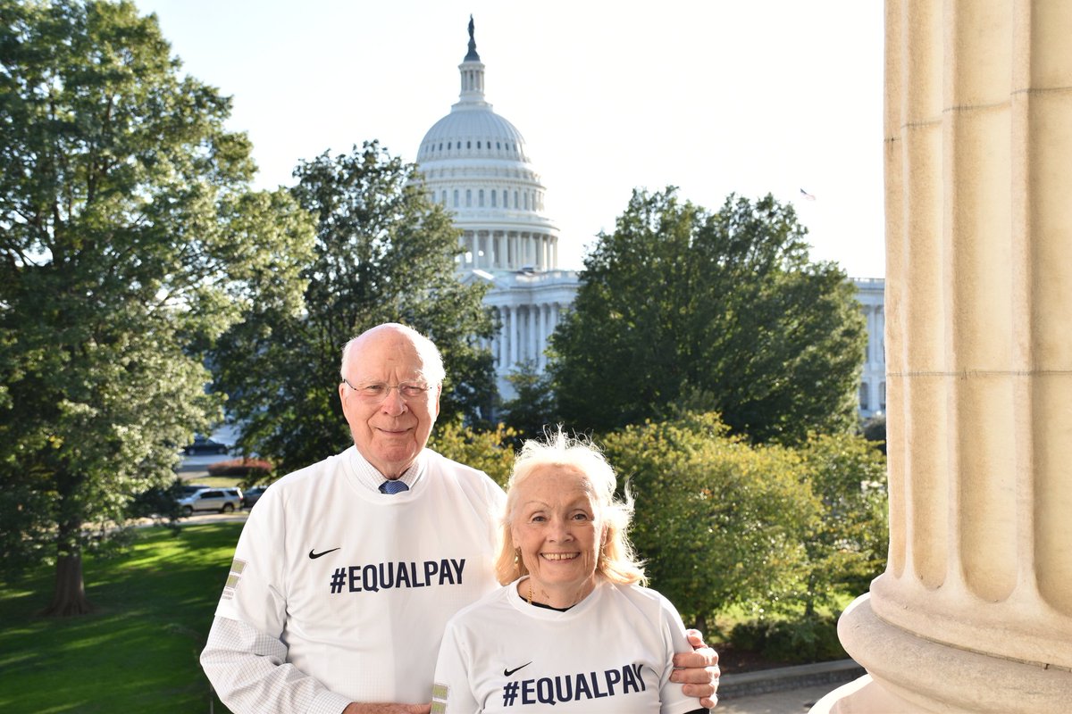 Marcelle and I stand with you!