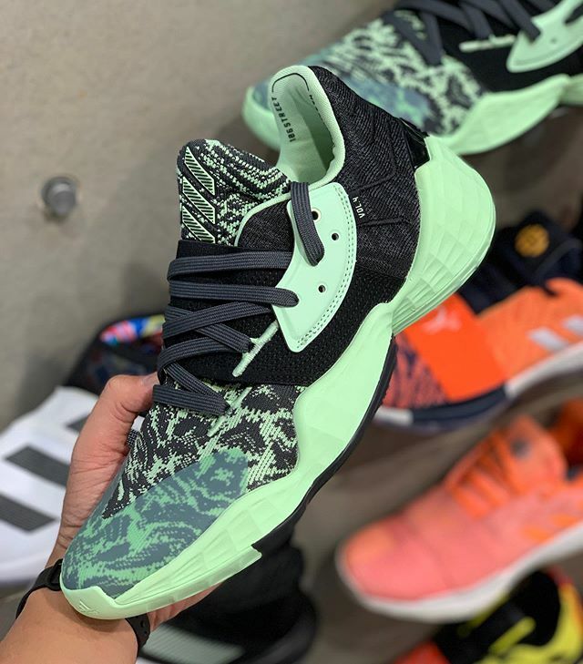 harden vol 4 green