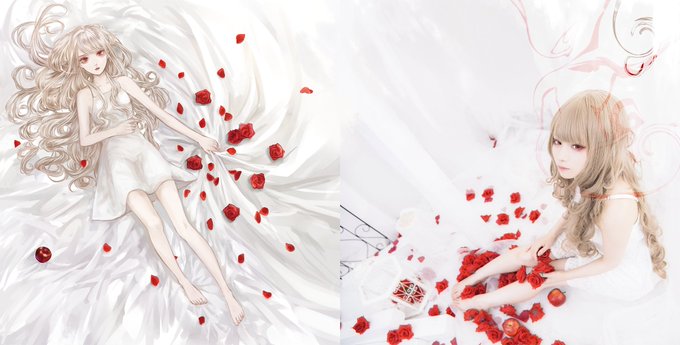 Twitterのコスプレ画像4