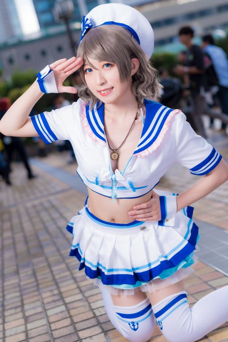 Twitterのコスプレ画像10