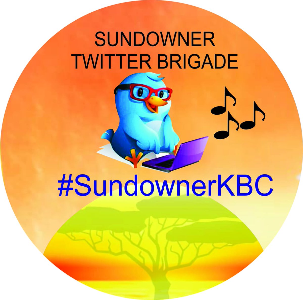 kbcenglish's tweet photo. Hey you twitter brigadier! Let's do this! #SundownerKBC https://t.co/JH6lR6rPtL