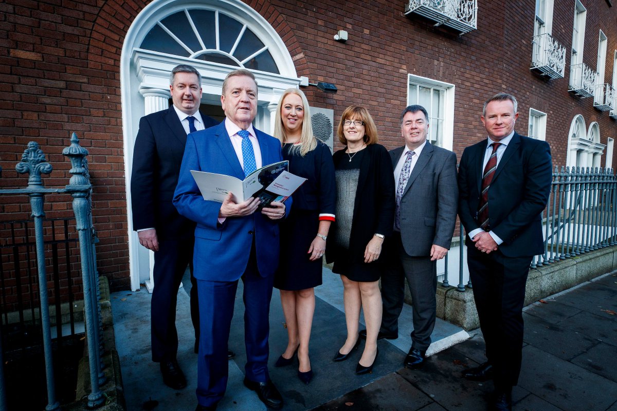 SkillnetIreland's tweet photo. Skillnet Ireland and @ICTSkillnet have joined forces with @NSAI_Standards to launch a new ISO Innovation Management System Standard and an aligned Innovation Excellence Programme (IEP), to help boost productivity levels in Irish SMEs. Find out more: https://t.co/F5StDpkWdG https://t.co/c87CBOHqnB