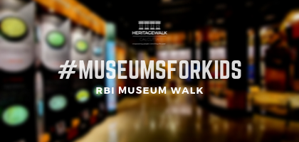 ArchaeoNomad's tweet photo. Happy to launch our #MuseumsforKids initiative with this short #WalkingTour at the RBI Museum. There are only 10 places for this walk, and bookings are already open here: https://t.co/l1InvJlch5
Please note that the walk is for kids between 9-12 year old only.
#MuseumWalk https://t.co/iccONoEGwF