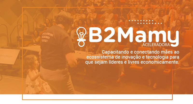 googleaidevbr's tweet photo. Sucesso profissional + criação dos filhos = ❤

Já conhece a #B2Mamy?!
Essa empresa incentiva o #empreendedorismo materno, 
além de ter um programa para aumentar a presença das #mulheres na #tecnologia. 😍

CONHEÇA essa iniciativa incrível: https://t.co/IDGWipNkyh 👏

#SouDev https://t.co/ItYJx0dirf