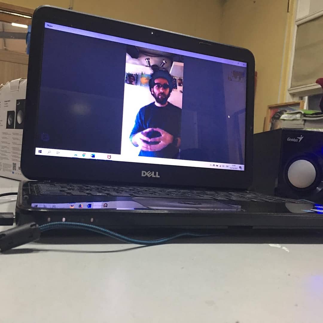 albatroc_'s tweet photo. Entrevista🗞
❗Tuvimos una videoconferencia con el geólogo Federico Cernuschi.
❗Hablamos sobre geotermía y sus posibles y más viables aplicaciones en Bella Unión https://t.co/mlZcR4yefa