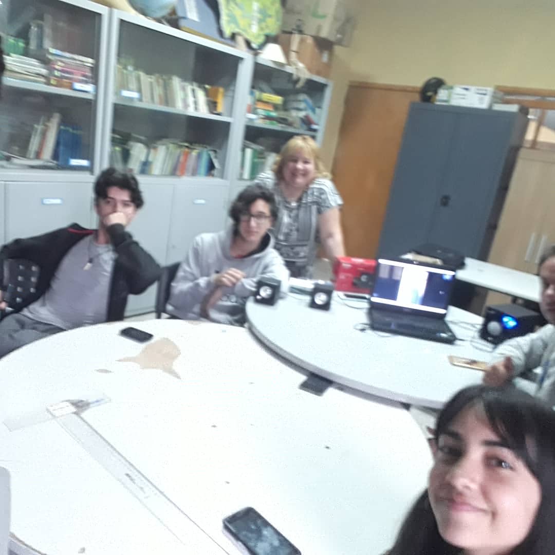 albatroc_'s tweet photo. Entrevista🗞
❗Tuvimos una videoconferencia con el geólogo Federico Cernuschi.
❗Hablamos sobre geotermía y sus posibles y más viables aplicaciones en Bella Unión https://t.co/mlZcR4yefa