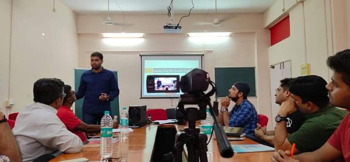 rchanakyapillai's tweet photo. Mr. Krishna Athal from Mauritius took a lecture on 'Ethical and Sustainable Leadership' for our second batch of Masters in Leadership Science (MA-LS) students on 22nd September.
#CIILS #MALS #MumbaiUniversity #EthicalAndSustainableLeadership https://t.co/A16OAxP5U9