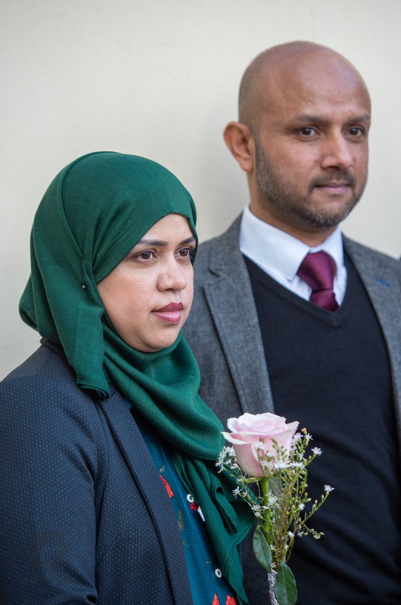 jjgiddens's tweet photo. Tafida Raqeeb is moved to the @OspedaleGaslini in Genoa after her parents Mohammed and Shelina won a High Court battle with hospital bosses #SaveTafida https://t.co/bRwjC2zrdT