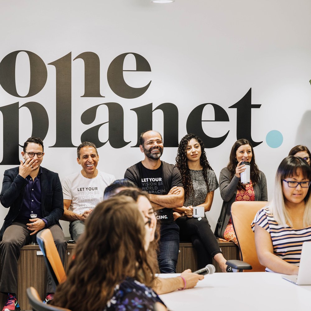 While most major Silicon Valley companies have less than 30% female staff, I’m really proud that over 50% of <a href="/oneplanetops/">One Planet Group</a> employees are female. #genderequality #womensrightsarehumanrights #siliconvalley #womenintech #feminism #feminist #womensrights #sf #sanfrancisco #bayarea
