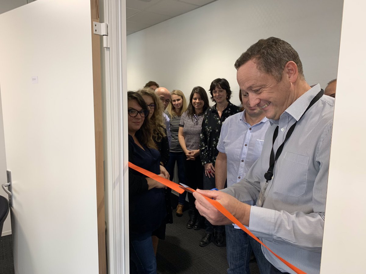 OlivierWicquart's tweet photo. L’innovation est clé pour accompagner nos clients et préparer l’avenir. Très fier de la dynamique collective des équipes CSO/FBO @Orangebusiness de Lanester et Lannion. #operations2020_2025 #WeAreOne https://t.co/vv54Juzb4Y