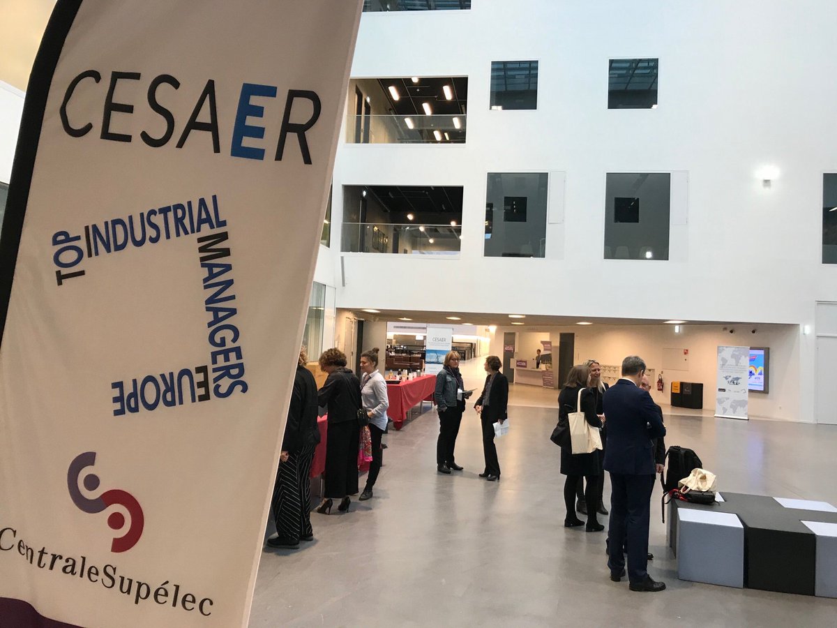 alexurbain's tweet photo. Évènement phare : 86 universités issues de 33 pays réunis par @centralesupelec et @UnivParisSaclay pour les AG de @TIMEAssociation et de @CESAER_SnT #CESAER2019 #TIMEAssociation #CESAERTIME2019 https://t.co/GEU1cZnddh