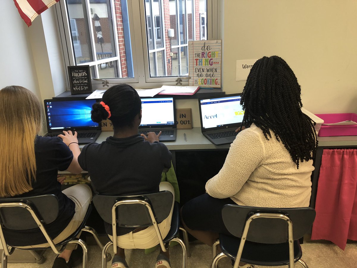 MrsJuris's tweet photo. 7th grade yellow group is working at stations to practice using scales on scaled drawings! https://t.co/D3BnU3cdg7