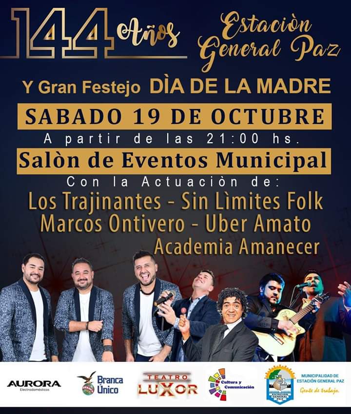 FolkLimites's tweet photo. Próximo destino!!!!!
#EstacionGeneralPaz https://t.co/4WbNbIxH26