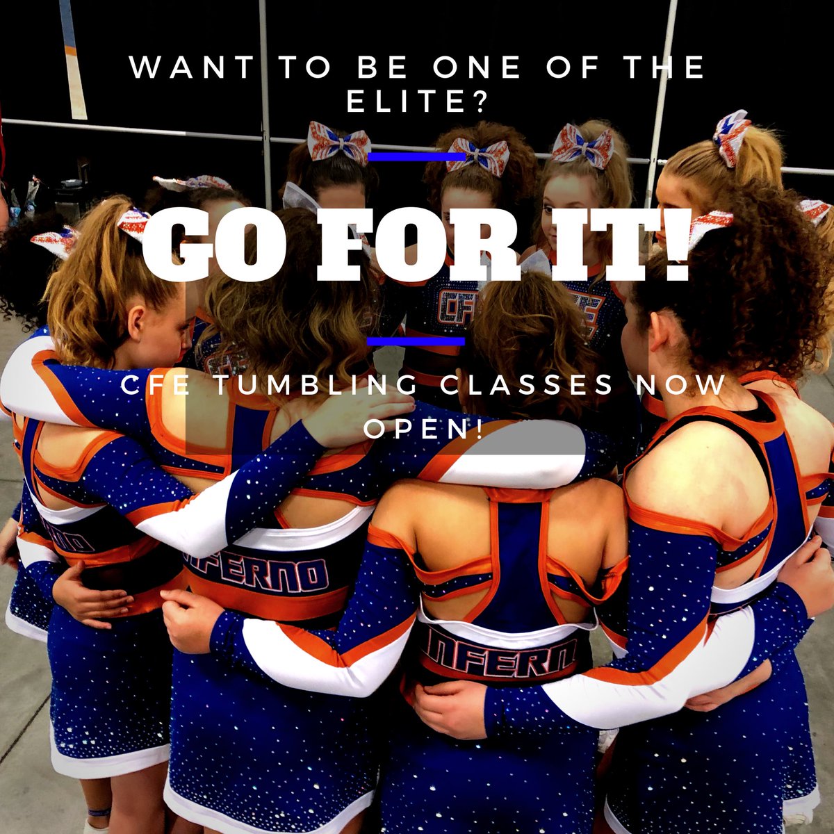 Cheer Flipz Elite tweet media