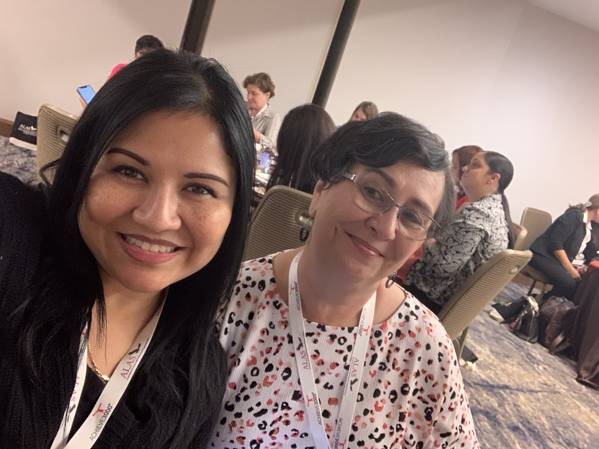 Latina Leaders Luncheon! #ALASL3