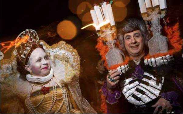 cityguidenyc's tweet image. Halloween in NYC 2019: Scary Good Times bit.ly/2ML04lF #halloween #pupparade #tompkinssquarepark #nycvillagehalloweenparade #MrPurple #MoxyChelsea #houseofyes #amnh @bbpnyc @LunaParkNYC @queensfarm @GrandBazaarNYC #centralpark #industrycity @TNCinNYC #costumeball #NYC