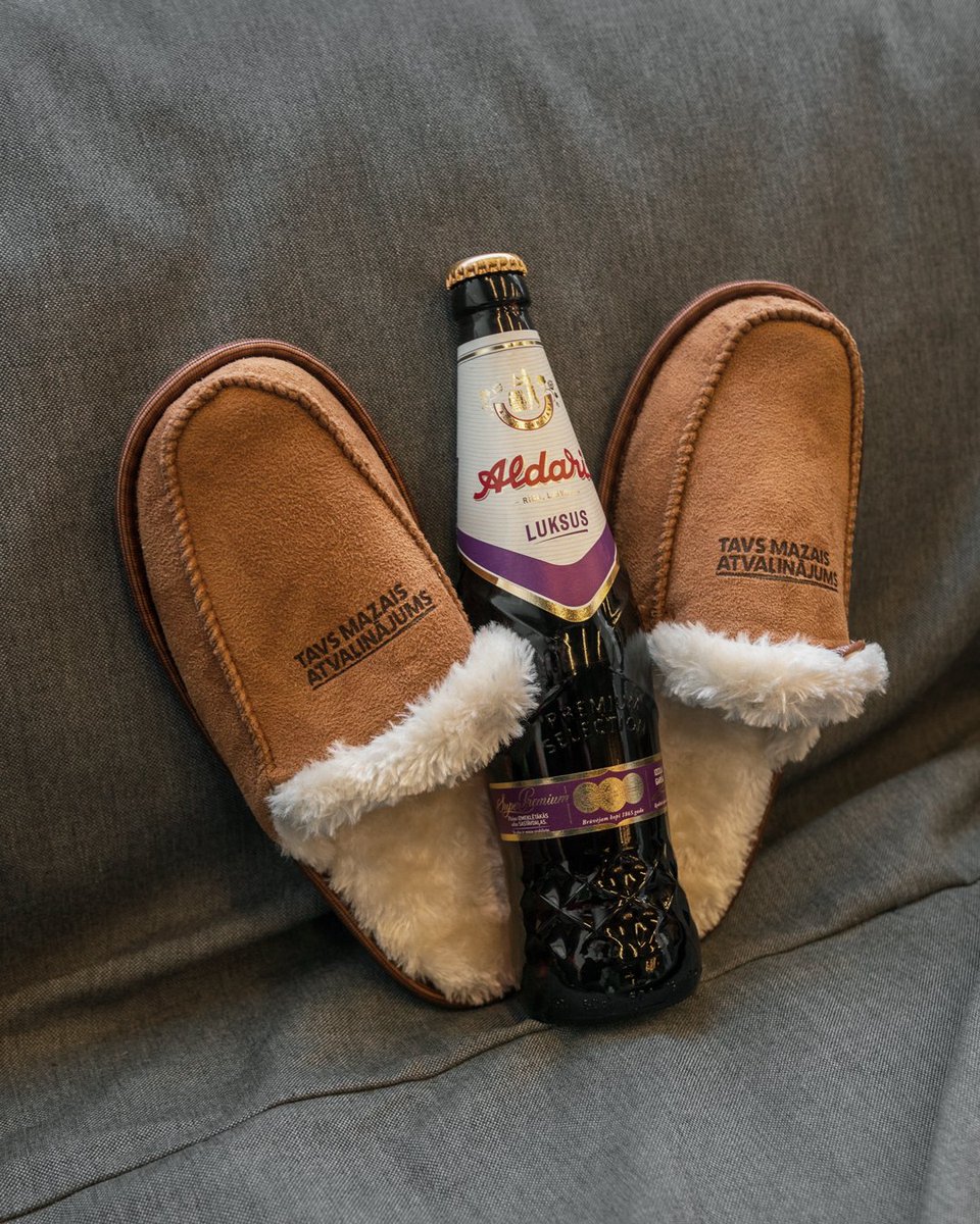 Tavs mazais atvaļinājums jau tevi gaida! 🛋️
