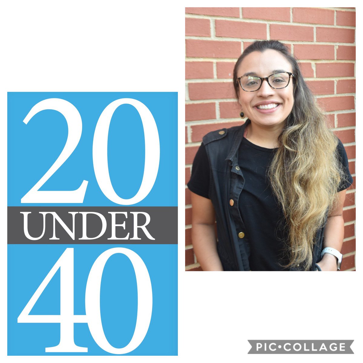 anderson2PR's tweet photo. Congrats to Honea Path Elemtary’s Kayla Oglesby. She was selected as one of Anderson County’s “20 Under 40” leadership awards. #asd2 #hpes #asd2rocks https://t.co/jbmUPNKwOe