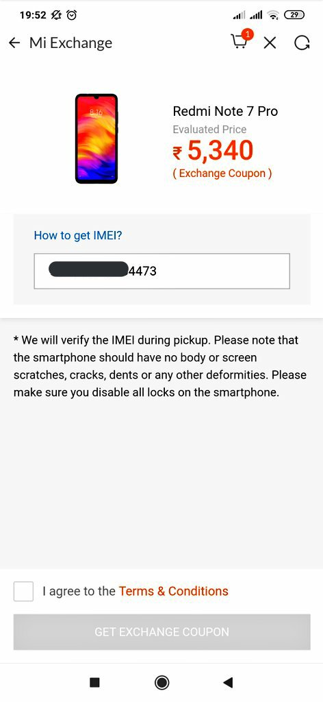 abhi28b's tweet image. Kya value rah jati h 3 mahine me 17000 ke phone ki 😲 @RedmiIndia #lowvalue