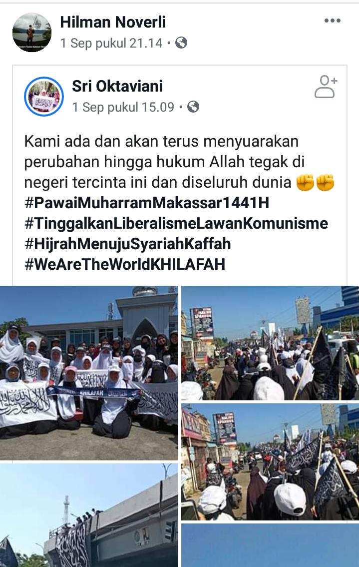 MurtadhaOne1's tweet photo. Pejuang khilafah yg tertangkap berbuat cabul
mungkin dah gak sabar mo ktemu 72 bidadari😝🤣 https://t.co/7H4ni9tPVc