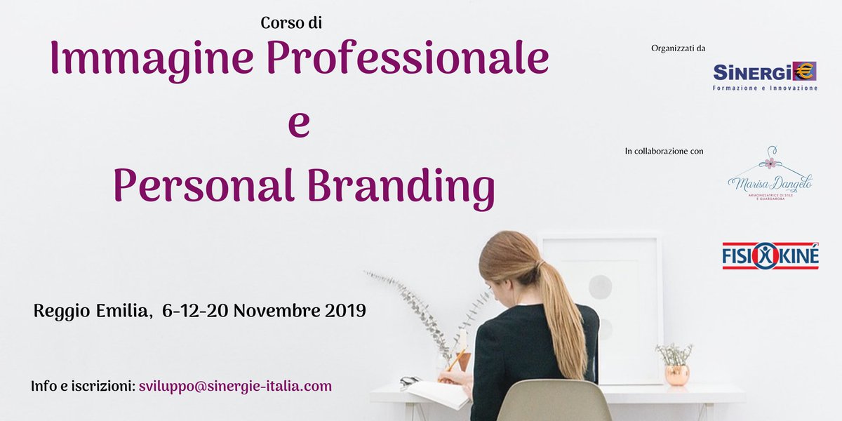 "Occorrono vent'anni per costruire una reputazione e cinque minuti per distruggerla." Continua a leggere“ Creare un'immagine professionale di successo” 
bit.ly/33zrRfz