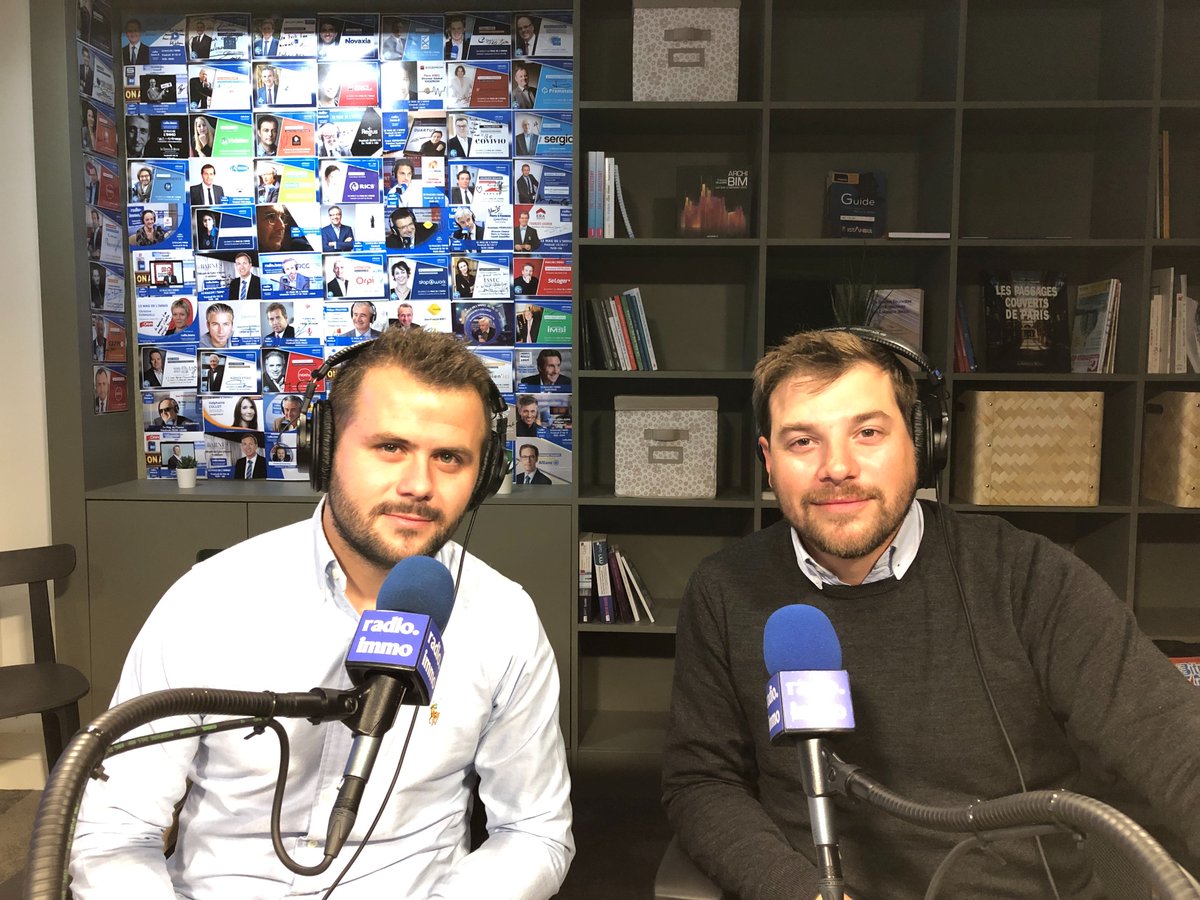 Beeldi (@beeldiapp) on Twitter photo Notre CEO <a href="/KevinBeeldi/">Kévin_Beeldi</a> était ce matin interviewé par <a href="/radioimmo/">radio.immo</a> pour parler de l'avenir de l'immobilier, et notamment de sa gestion technique. Merci à <a href="/LudovicCELERIER/">Ludovic Célérier</a> et à toute l'équipe 🙌🏢
#PropTech Notre CEO <a href="/KevinBeeldi/">Kévin_Beeldi</a> était ce matin interviewé par <a href="/radioimmo/">radio.immo</a> pour parler de l'avenir de l'immobilier, et notamment de sa gestion technique. Merci à <a href="/LudovicCELERIER/">Ludovic Célérier</a> et à toute l'équipe 🙌🏢
#PropTech