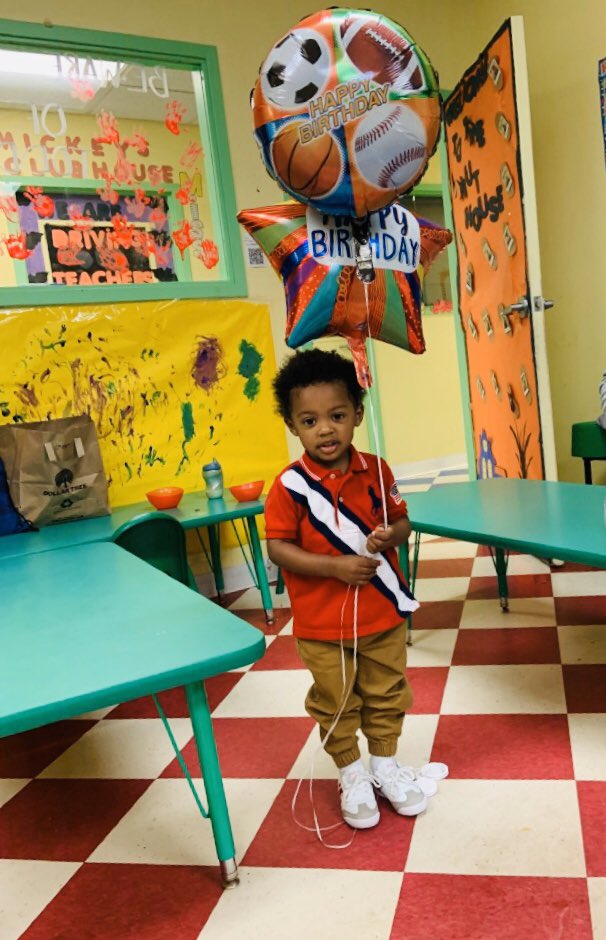 LBcoachsmith's tweet photo. Big Happy Birthday S/O to My lil man he turns 2yrs old today...What blessing,he’s my pride and joy 🎉❣️👑🎂🎊#BirthdayBoy #PoloPrince #2yrsOld #ADS4 https://t.co/wVqODcNrzB