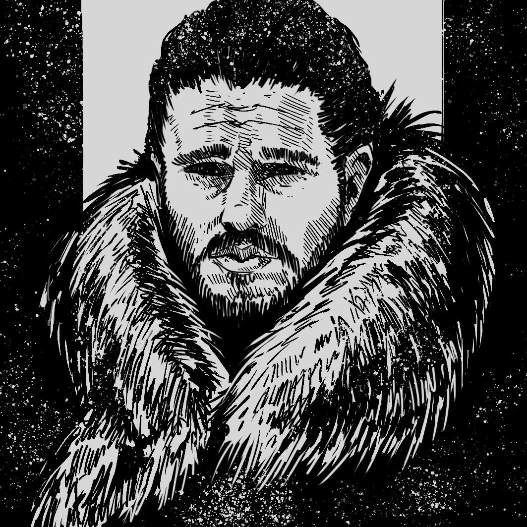 datuiren's tweet photo. Work with the inctober. Other works can be found in my intagram: valentinadonin #inktober2019 #inktober #snow #illustration #ink https://t.co/UzxvAO0FqJ