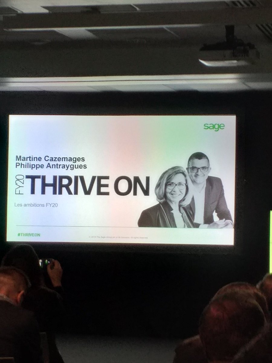 AlikoStephane's tweet photo. Ce matin à Bordeaux #SagePartenairesPremiumExport atelier avec tour de parole entre Martine CAZEMAGES ET Philippe ANTRAYGUES https://t.co/25iuuK4AtM