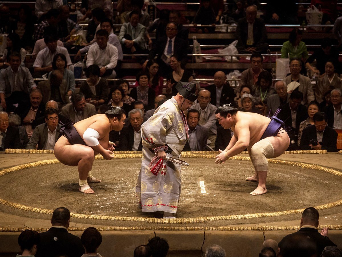 jrailplanner's tweet photo. Want to catch some sumo wrestling on your trip to Japan? Here's our guide 👇

https://t.co/o6ZuZ6IRLs https://t.co/geqNZc6HJ6