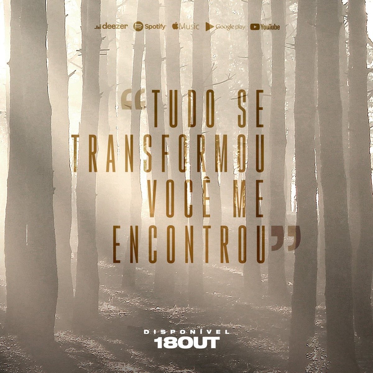 Rodrigo_Gerados's tweet photo. Está chegando o dia, galera!
Nessa sexta-feira, dia 18/10, meu single "VOCÊ REALMENTE FAZ" estará disponível em todas as plataformas digitais!

"Assim que, se alguém está em Cristo, nova criatura é; as coisas velhas já passaram; eis que tudo se fez novo."
2 Coríntios 5:17 https://t.co/WNcdlCeAag