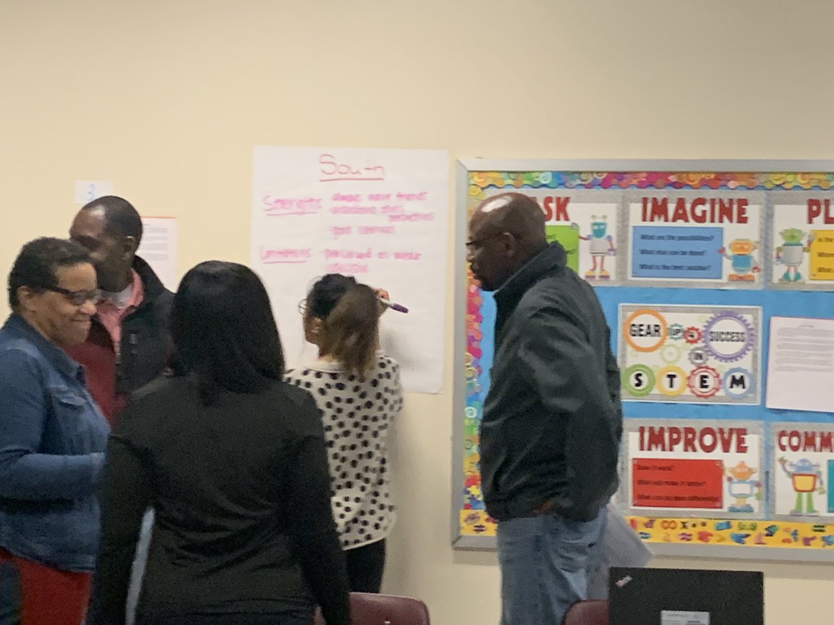 AprilHamiltonW1's tweet photo. Enjoyed facilitating PL yesterday with @Deedeenycatl on Literacy in Social Studies @Principal_BTW  @robclark004 @kmsupportsbtw @MoDixonTeaches @APSWashington https://t.co/LJdZZaSCuT