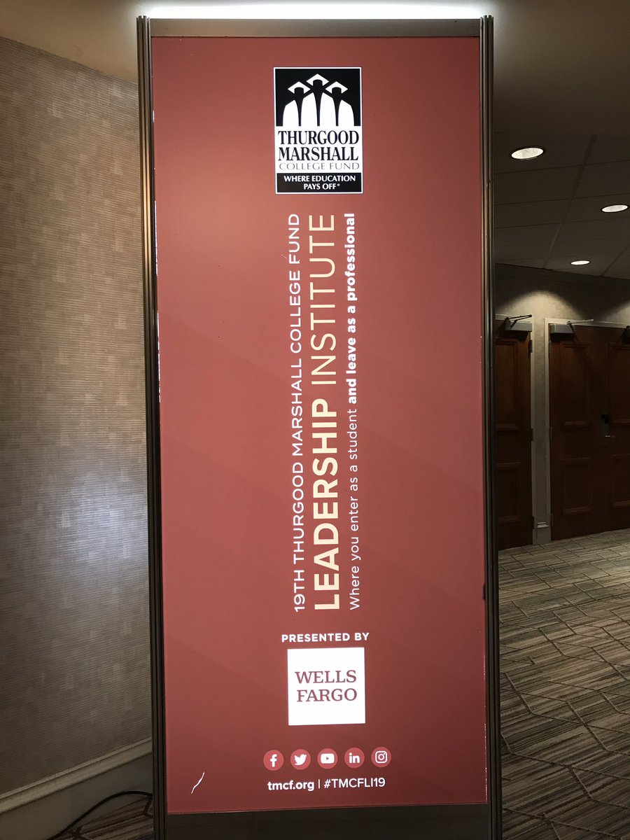 mhshortes's tweet photo. Looking forward to meeting all the scholars at #LI2019 presented by @WellsFargo https://t.co/WEwRsfYgjL