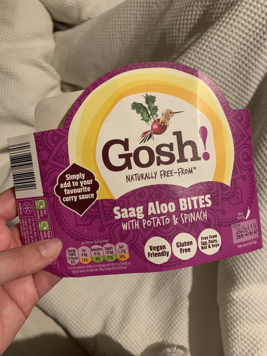 korenthompson's tweet photo. @LidlGB Free-from?! Not free from METAL!! This could’ve been really dangerous- not impressed 😡 https://t.co/aA8KNjWWfW