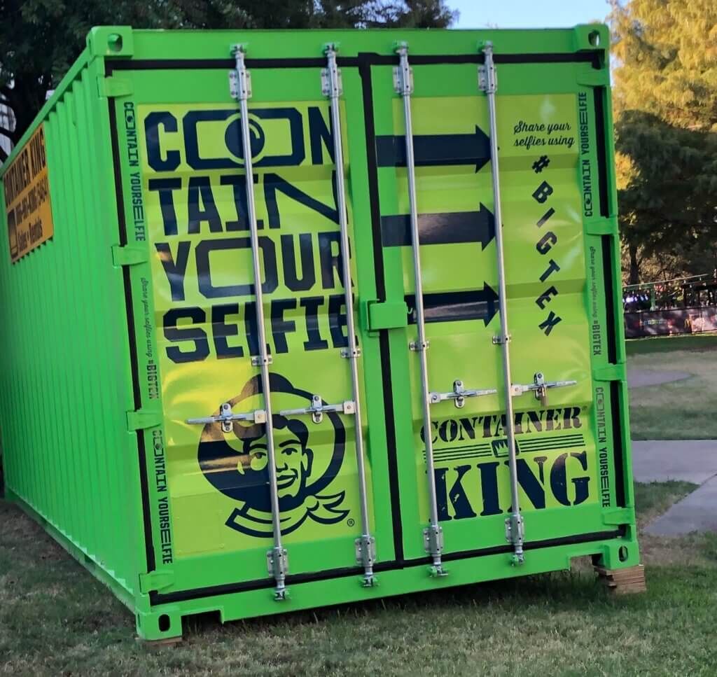 If you haven't been to the fair yet, now is the time to go. Our client Container King has partnered with United Way of Metropolitan Dallas and is being featured at this year’s State Fair of Texas! Be sure to check it out! 

bit.ly/33DiTy1