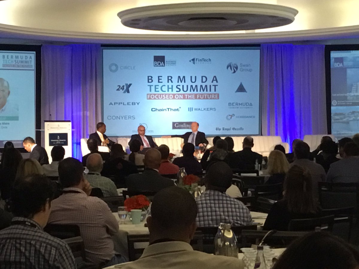 XceedanceGlobal's tweet photo. Xceedance and @Chain_That are sponsors at the Bermuda Tech Summit in Hamilton. Meet us at Exhibit Booth 8 today, between 8:00 AM and 7:30 PM, to learn more about our insurtech and insurservices approach. #BTW19 #BermudaTechSummit #BermudaIsDifferent @investBermuda https://t.co/p8cW0kZ6aY
