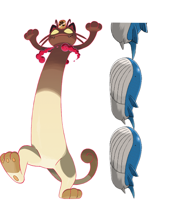 ポケモン攻略 Game8公式 でかすぎるっぴ ポケモン剣盾 ニャース T Co Rd4xgzqh7x Twitter