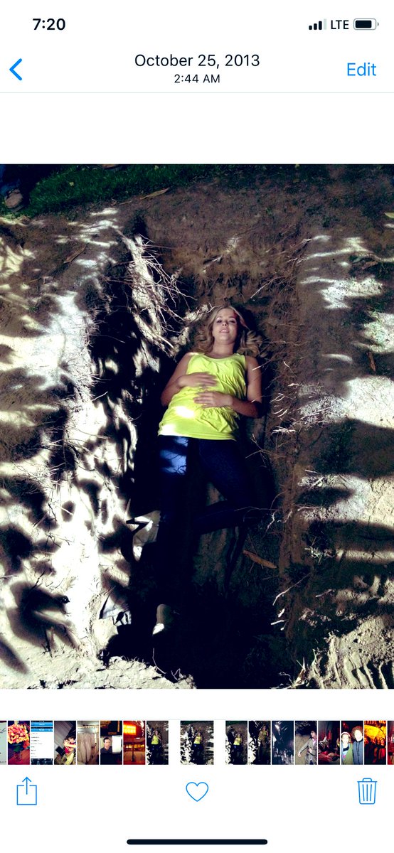 imarleneking's tweet photo. It’s hump day.  Rise and shine like Ali from the grave. @SashaPieterse 💛 https://t.co/Uv13t2M8hG