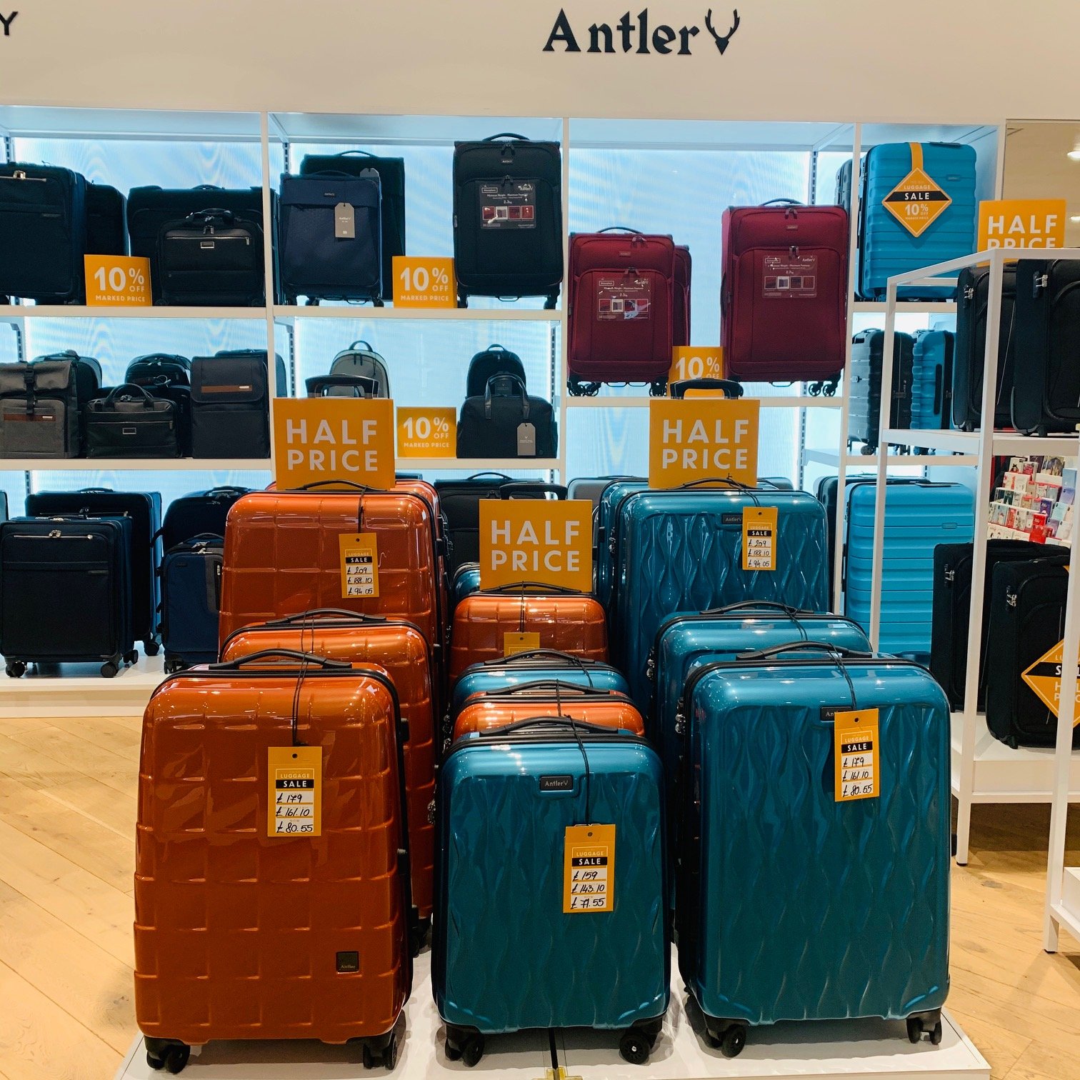 Samsonite 2024 sale 2019