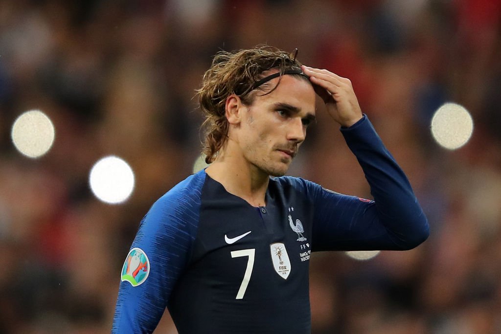 BBCSport's tweet photo. Ouch.

Arsenal's failure to qualify for the 2017-18 Champions League reportedly cost them the chance to sign Antoine Griezmann.

All today's gossip 👉 https://t.co/nneJh73rAR https://t.co/QPMD5Gf4CA